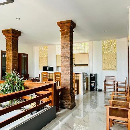Milky Way Homestay Canggu Экстерьер фото
