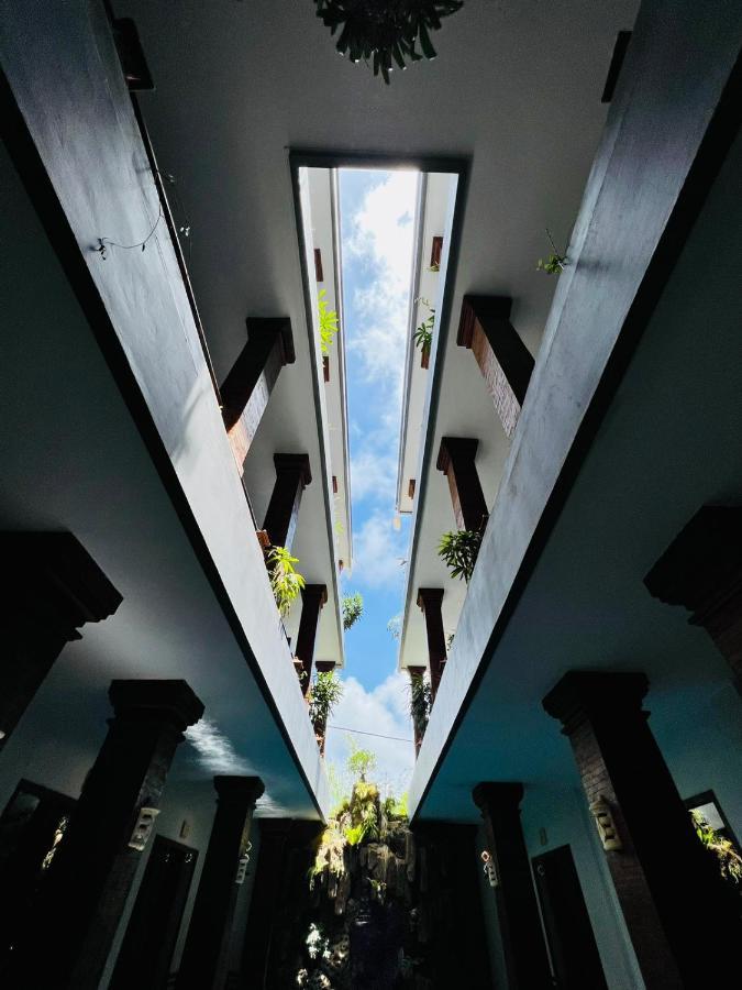 Milky Way Homestay Canggu Экстерьер фото