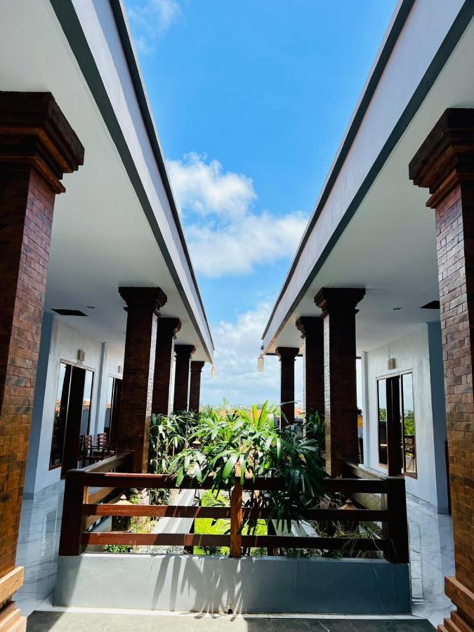 Milky Way Homestay Canggu Экстерьер фото
