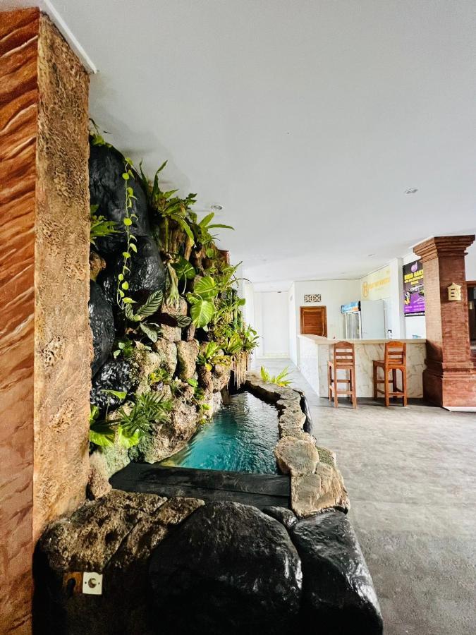 Milky Way Homestay Canggu Экстерьер фото