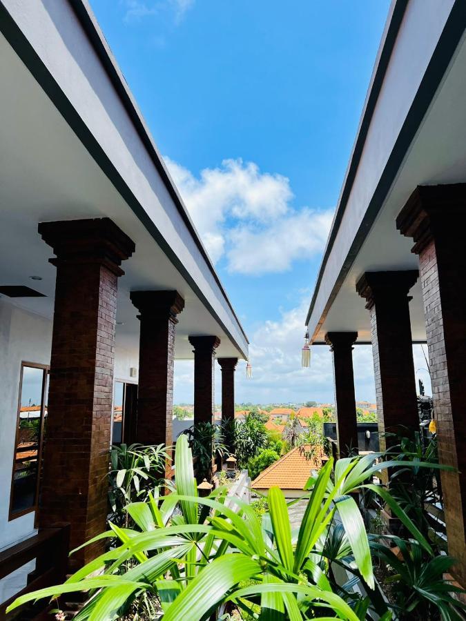 Milky Way Homestay Canggu Экстерьер фото