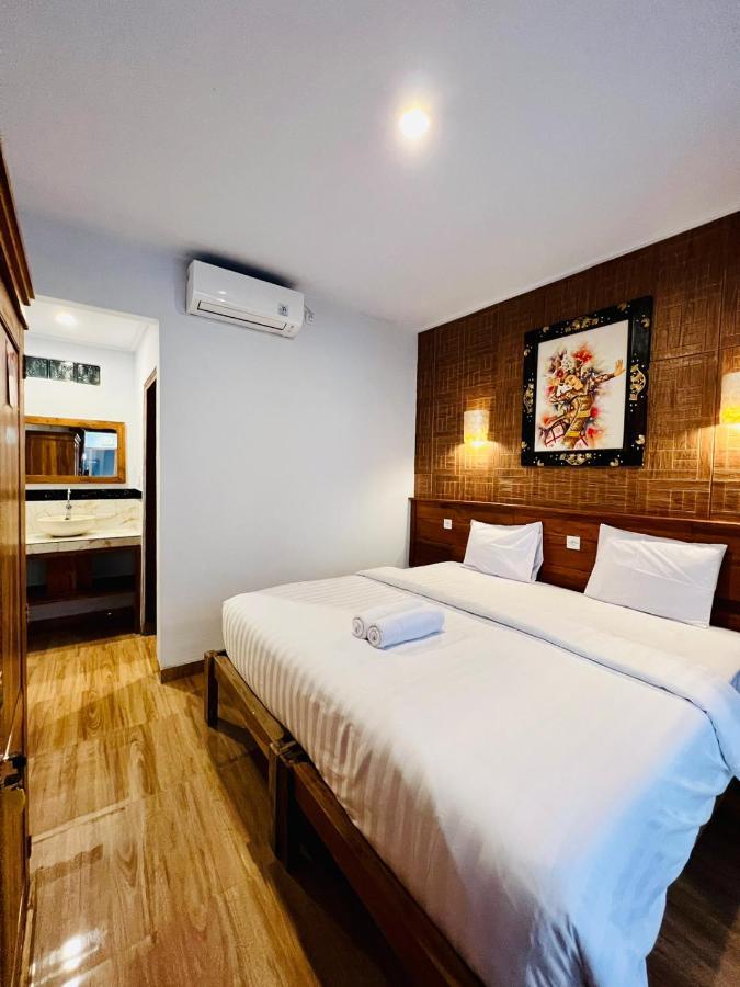 Milky Way Homestay Canggu Экстерьер фото