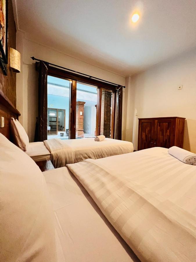 Milky Way Homestay Canggu Экстерьер фото