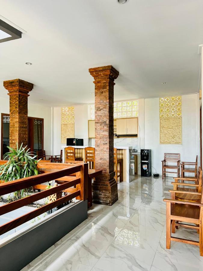 Milky Way Homestay Canggu Экстерьер фото