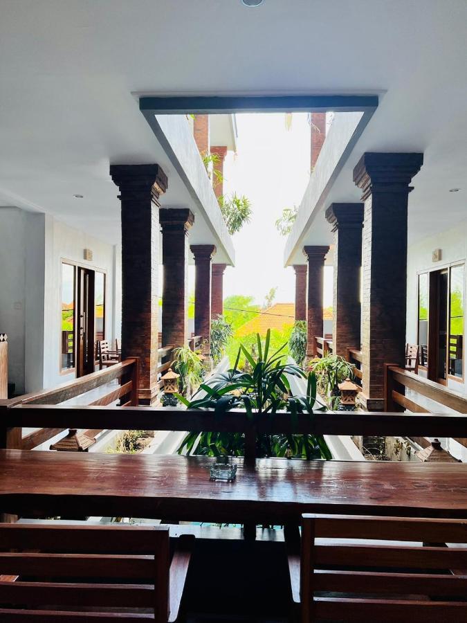Milky Way Homestay Canggu Экстерьер фото