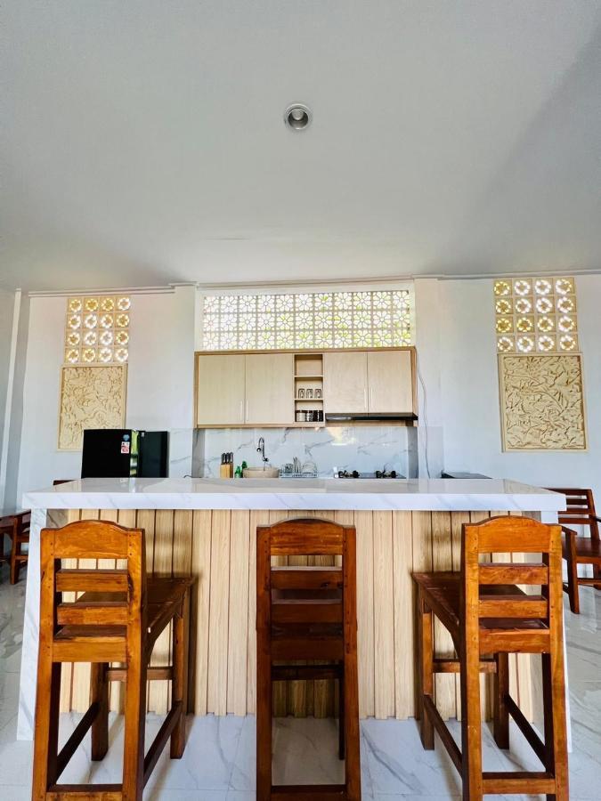 Milky Way Homestay Canggu Экстерьер фото