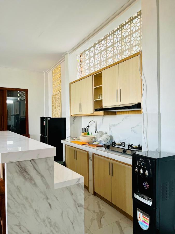 Milky Way Homestay Canggu Экстерьер фото