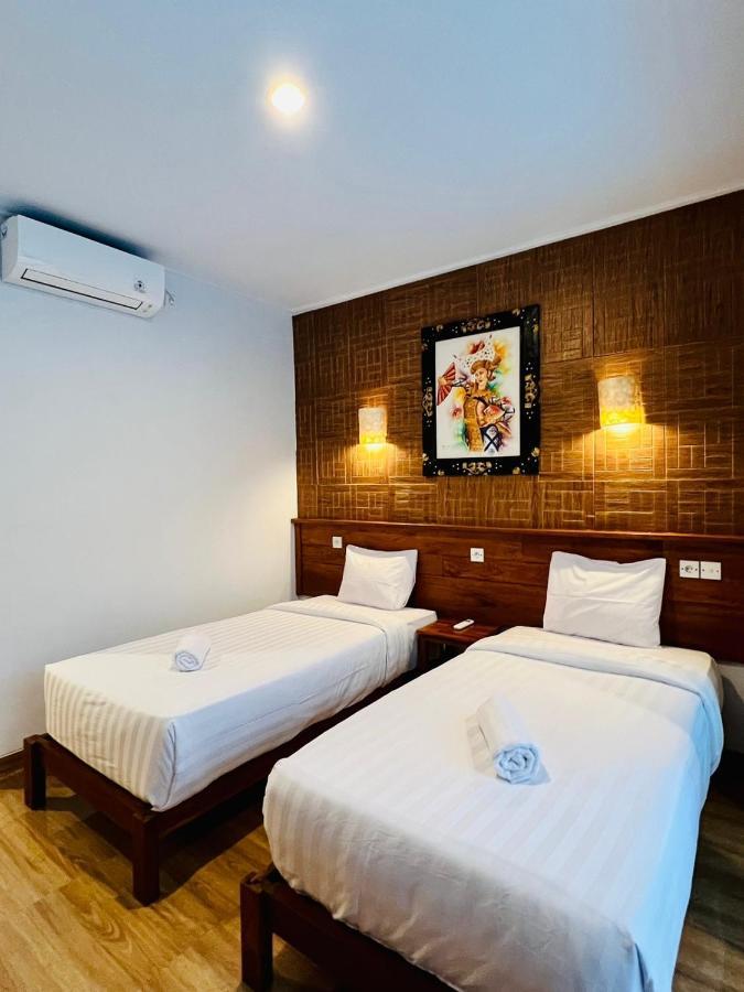 Milky Way Homestay Canggu Экстерьер фото