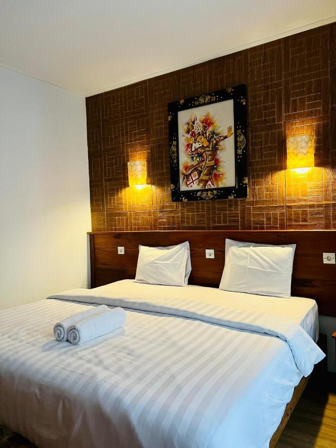 Milky Way Homestay Canggu Экстерьер фото