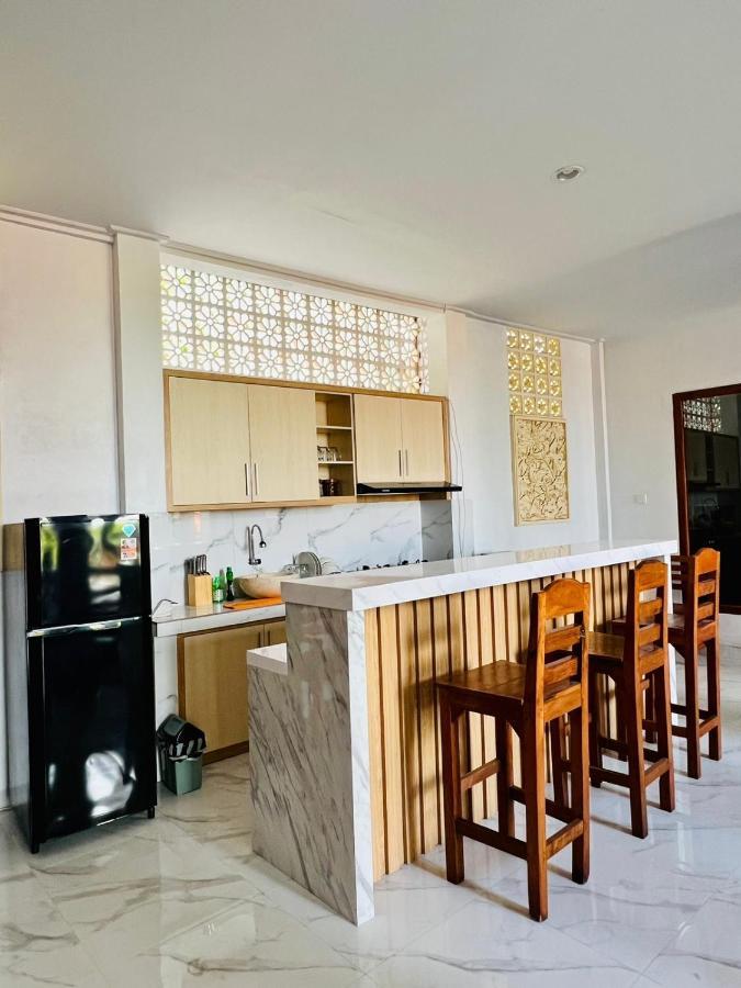 Milky Way Homestay Canggu Экстерьер фото